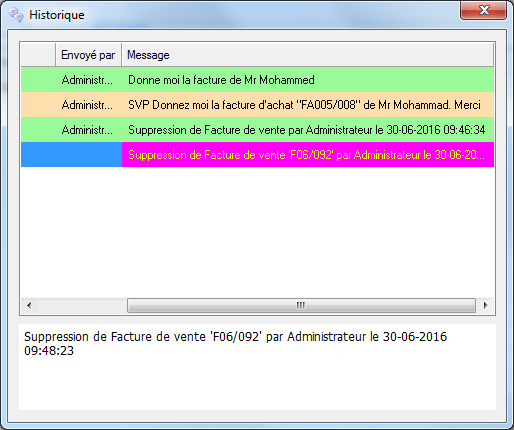 Inabex : Pharmax et iCom