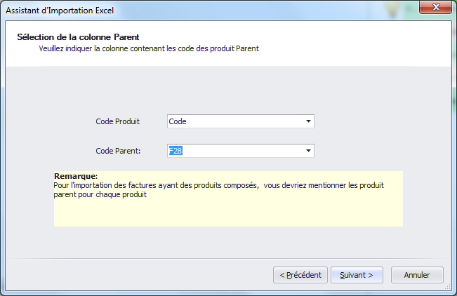 Importer rapidement vos données grâce à l’assistant d’importation Excel - PharmaX et iCom