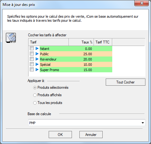 Inabex : PharmaaX et iCom