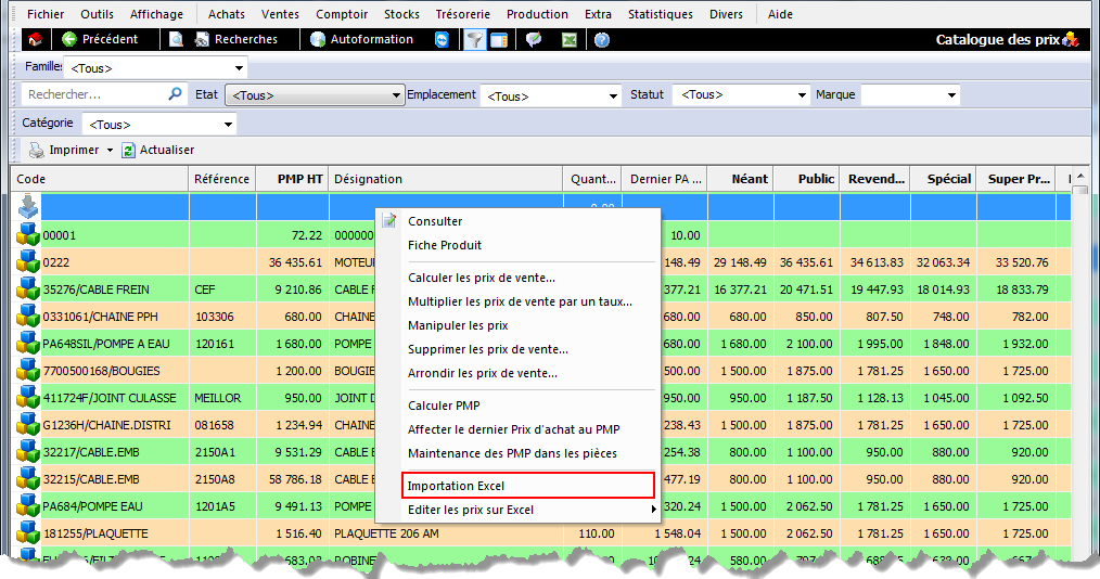 Inabex : iCom et PharmaX