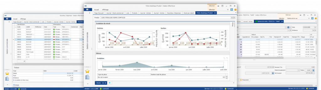 AfterWave : logiciels de gestion en Algerie