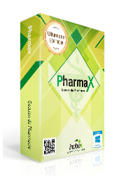 PharmaX : Logiciel de gestion en algerie ( officine )